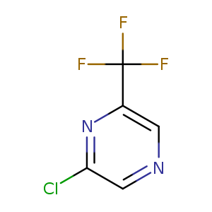 FC(c1cncc(n1)Cl)(F)F