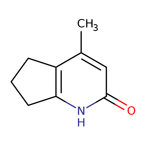 Cc1cc(=O)[nH]c2c1CCC2