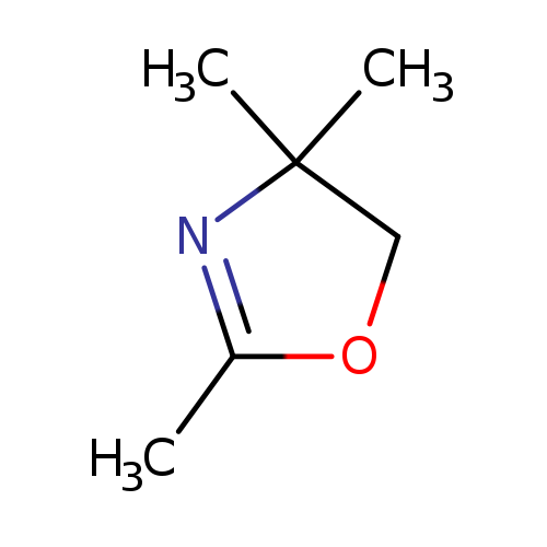 CC1=NC(CO1)(C)C