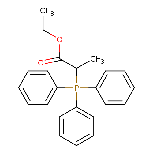 CCOC(=O)C(=P(c1ccccc1)(c1ccccc1)c1ccccc1)C