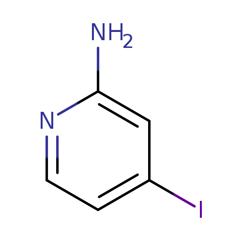 Ic1ccnc(c1)N