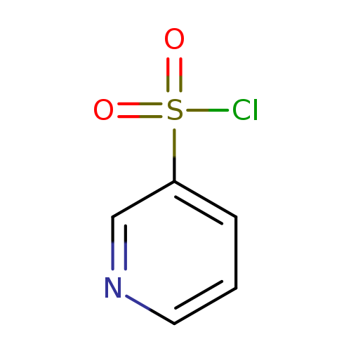 ClS(=O)(=O)c1cccnc1