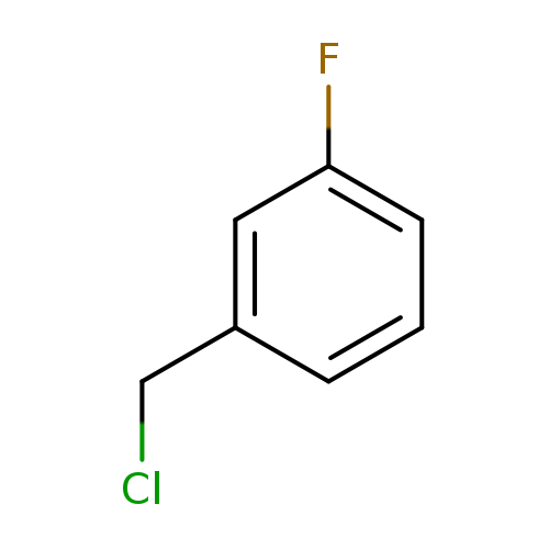 ClCc1cccc(c1)F