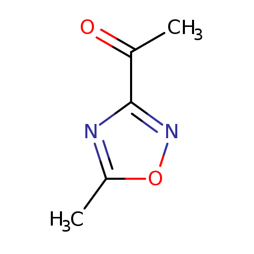 Cc1onc(n1)C(=O)C