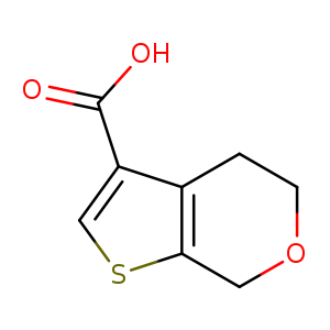 OC(=O)c1csc2c1CCOC2