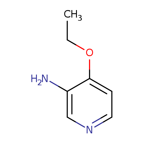 CCOc1ccncc1N