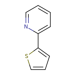 c1ccc(nc1)c1cccs1