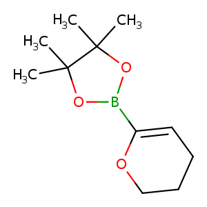 CC1(C)OB(OC1(C)C)C1=CCCCO1