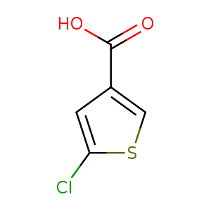 Clc1scc(c1)C(=O)O