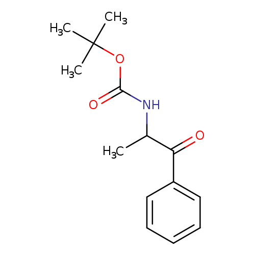 CC(C(=O)c1ccccc1)NC(=O)OC(C)(C)C