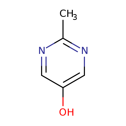 Oc1cnc(nc1)C