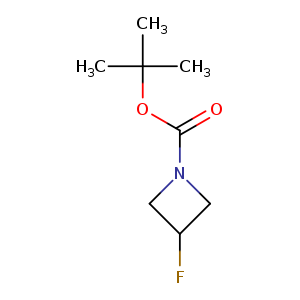 FC1CN(C1)C(=O)OC(C)(C)C