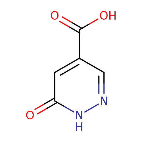 OC(=O)c1cn[nH]c(=O)c1