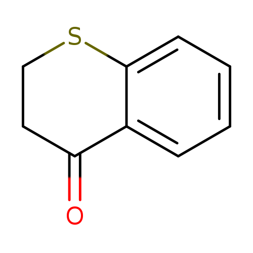 O=C1CCSc2c1cccc2