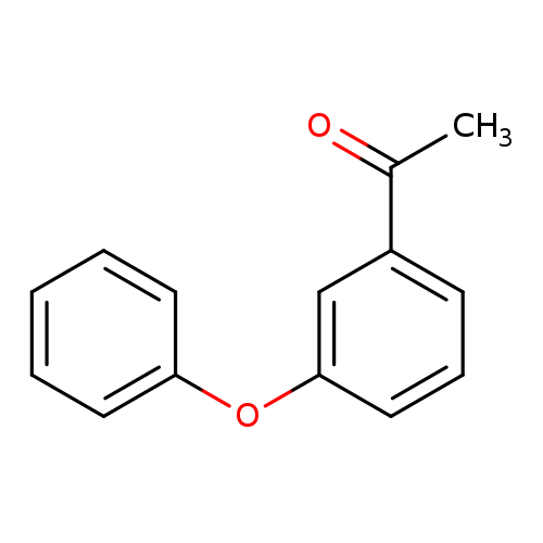 CC(=O)c1cccc(c1)Oc1ccccc1