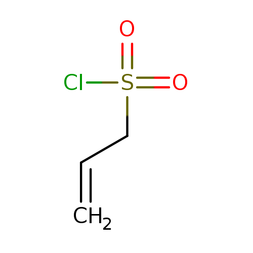 C=CCS(=O)(=O)Cl