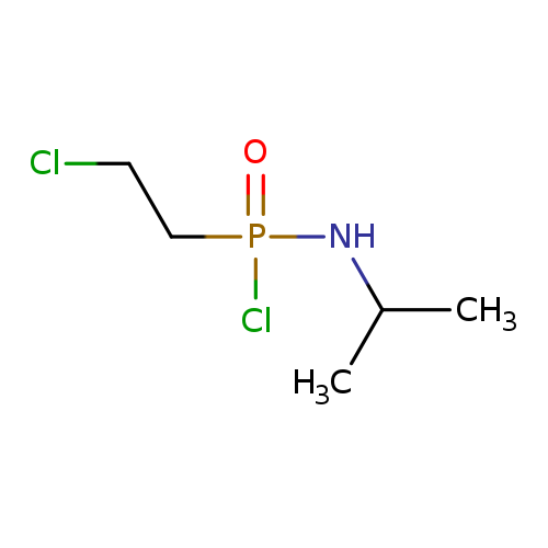 ClCCP(=O)(NC(C)C)Cl
