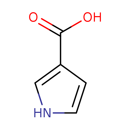 OC(=O)c1c[nH]cc1