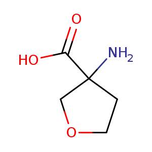 OC(=O)C1(N)COCC1