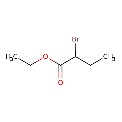 CCOC(=O)C(CC)Br