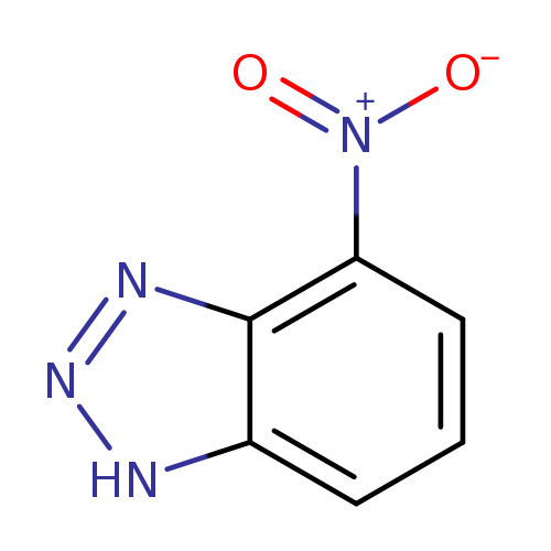 [O-][N+](=O)c1cccc2c1nn[nH]2