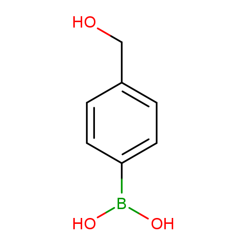 OCc1ccc(cc1)B(O)O