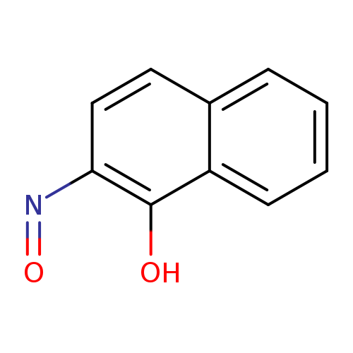 O=Nc1ccc2c(c1O)cccc2