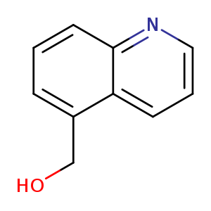 OCc1cccc2c1cccn2