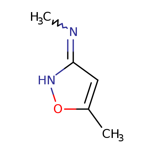 CN=c1[nH]oc(c1)C