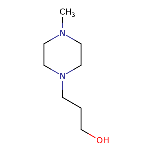 OCCCN1CCN(CC1)C