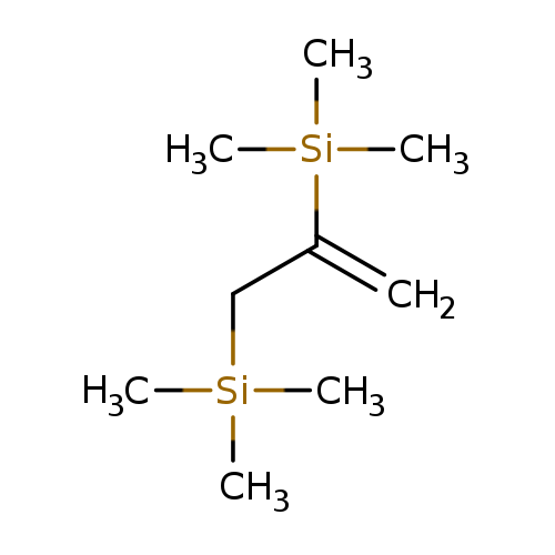 C=C([Si](C)(C)C)C[Si](C)(C)C