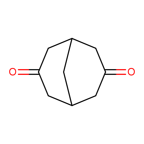 O=C1CC2CC(C1)CC(=O)C2