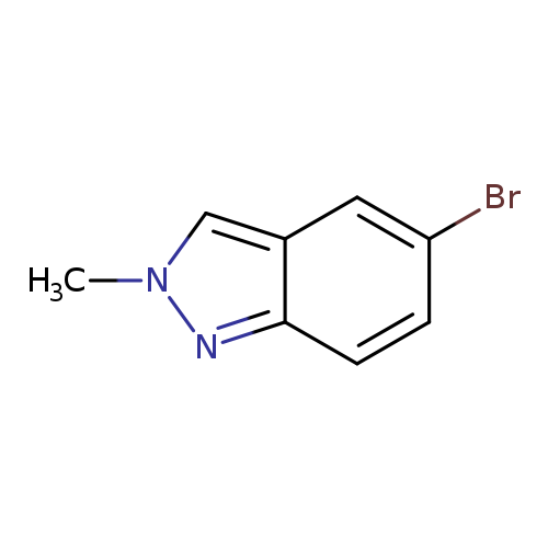 Brc1ccc2c(c1)cn(n2)C