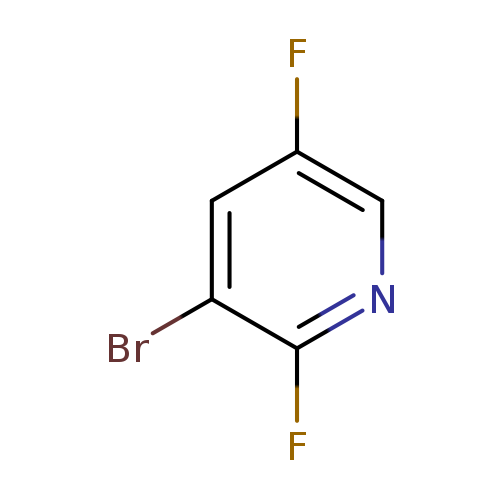 Fc1cnc(c(c1)Br)F