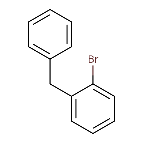 Brc1ccccc1Cc1ccccc1