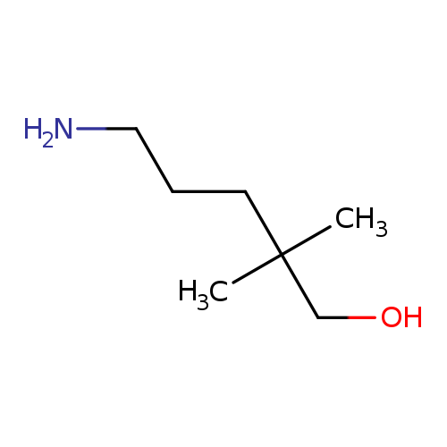 NCCCC(CO)(C)C