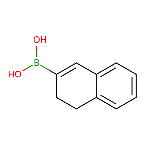OB(C1=Cc2c(CC1)cccc2)O