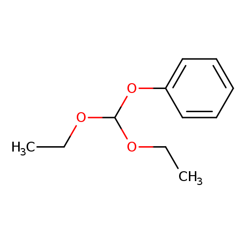 CCOC(Oc1ccccc1)OCC