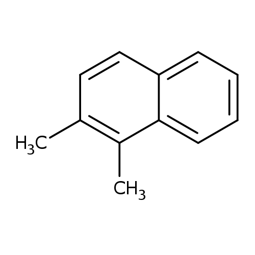 Cc1ccc2c(c1C)cccc2