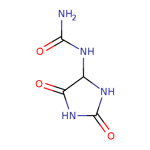 NC(=O)NC1NC(=O)NC1=O