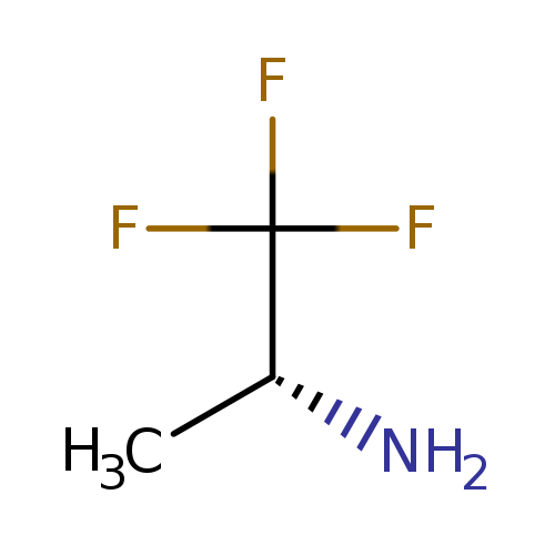 C[C@H](C(F)(F)F)N