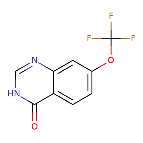 O=c1[nH]cnc2c1ccc(c2)OC(F)(F)F