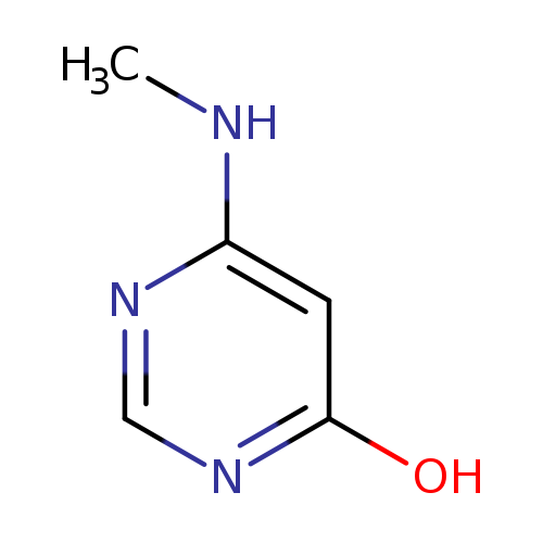 CNc1cc(O)ncn1