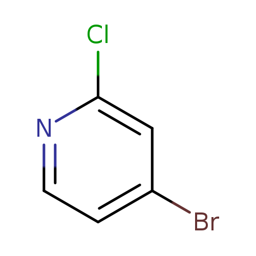 Brc1ccnc(c1)Cl