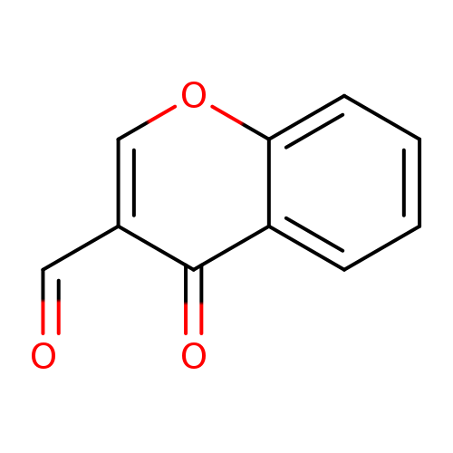 O=Cc1coc2c(c1=O)cccc2