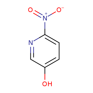 Oc1ccc(nc1)[N+](=O)[O-]