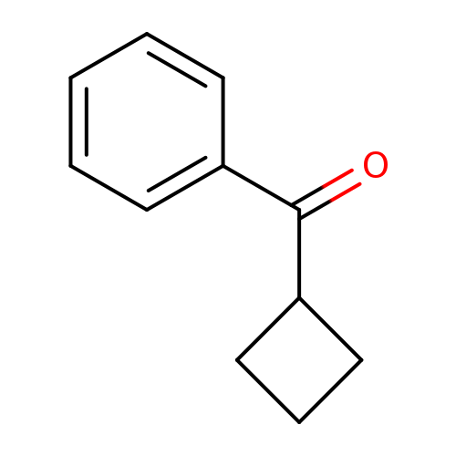 O=C(c1ccccc1)C1CCC1