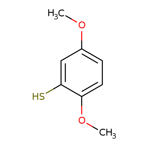 COc1ccc(c(c1)S)OC