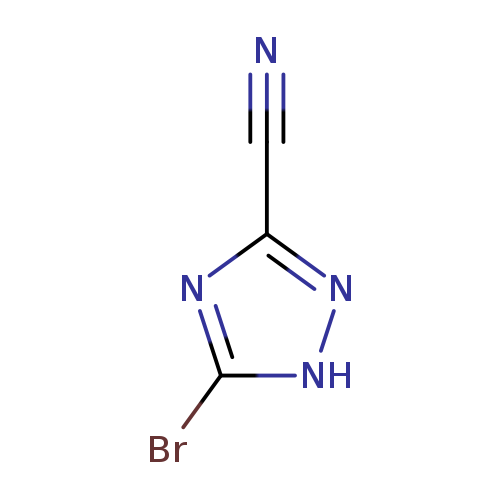 N#Cc1n[nH]c(n1)Br