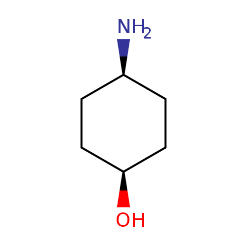 N[C@@H]1CC[C@@H](CC1)O